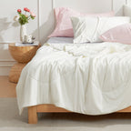 Cooling Comforter Arc-Chill Fabric Lightweight & Breathable
