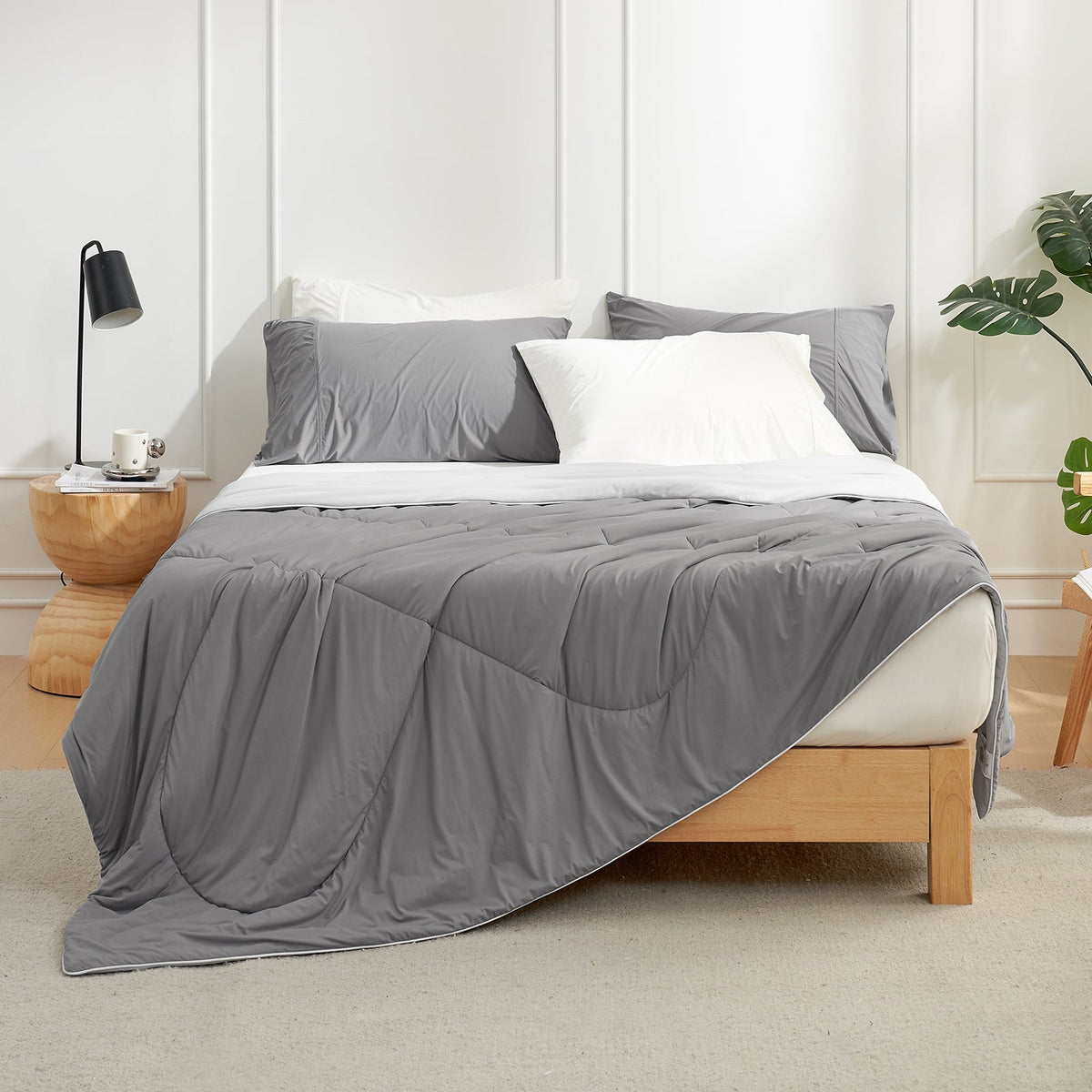Cooling Comforter Arc-Chill Fabric Lightweight & Breathable