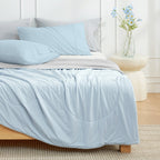Cooling Comforter Arc-Chill Fabric Lightweight & Breathable