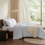 Cooling Comforter Lightweight Breathable Japanese Cooling Fabric