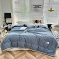 Cooling Comforter Lightweight Breathable Machine Washable