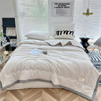 Cooling Comforter Lightweight Breathable Machine Washable