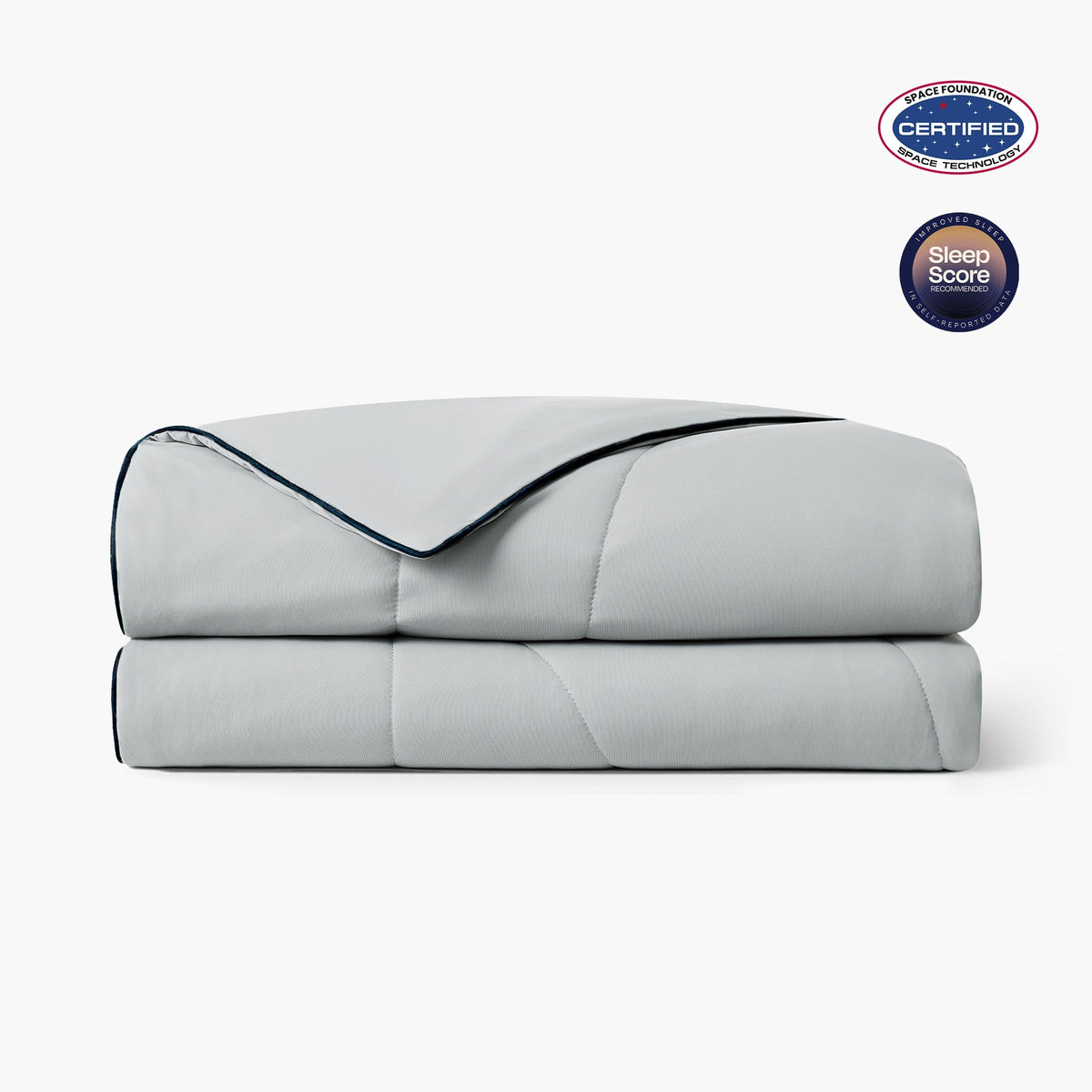 Cooling Comforter Outlast Temperature-Regulating Machine-Washable
