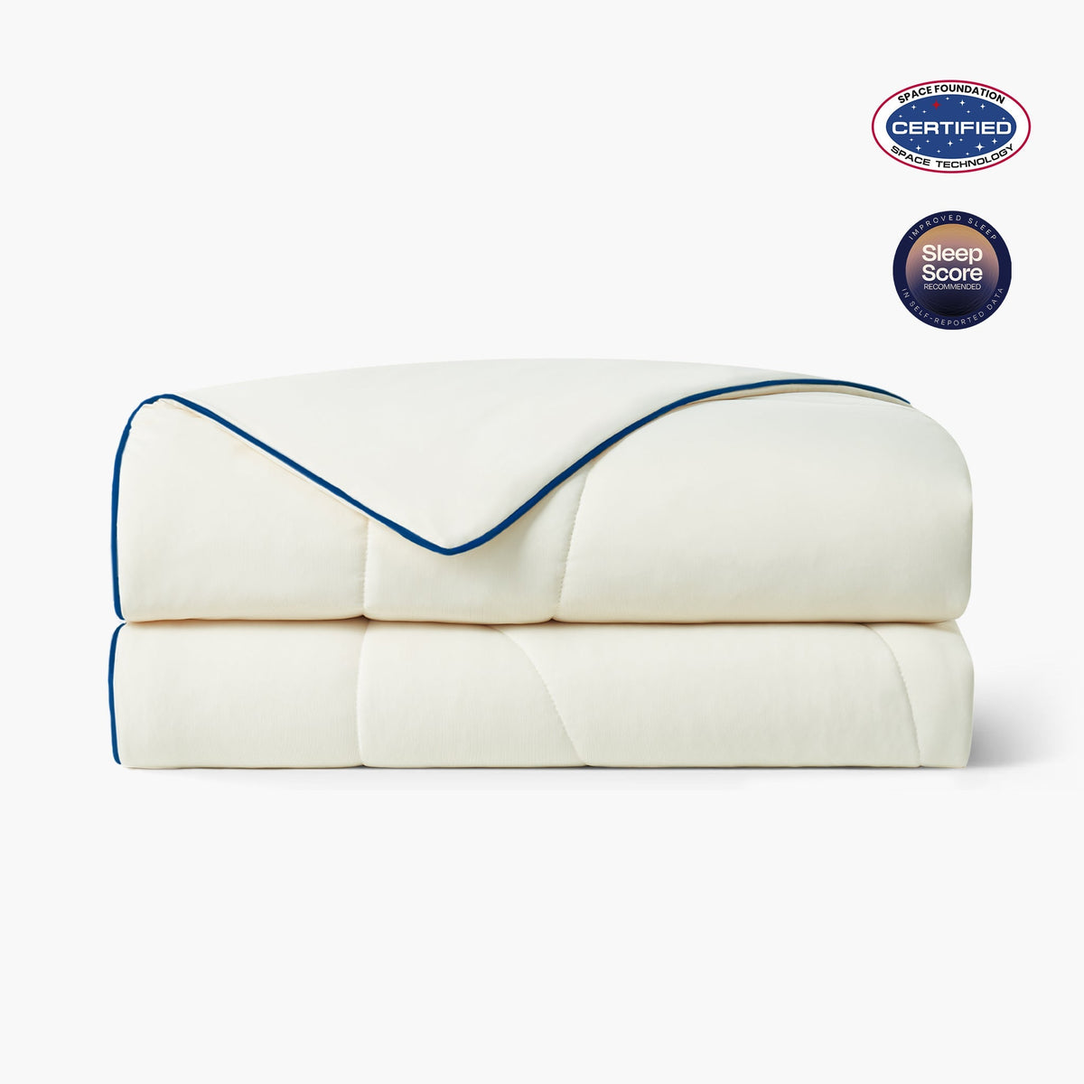 Cooling Comforter Outlast Temperature-Regulating Machine-Washable