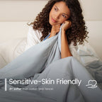 Cooling Comforter Outlast Temperature-Regulating Machine-Washable
