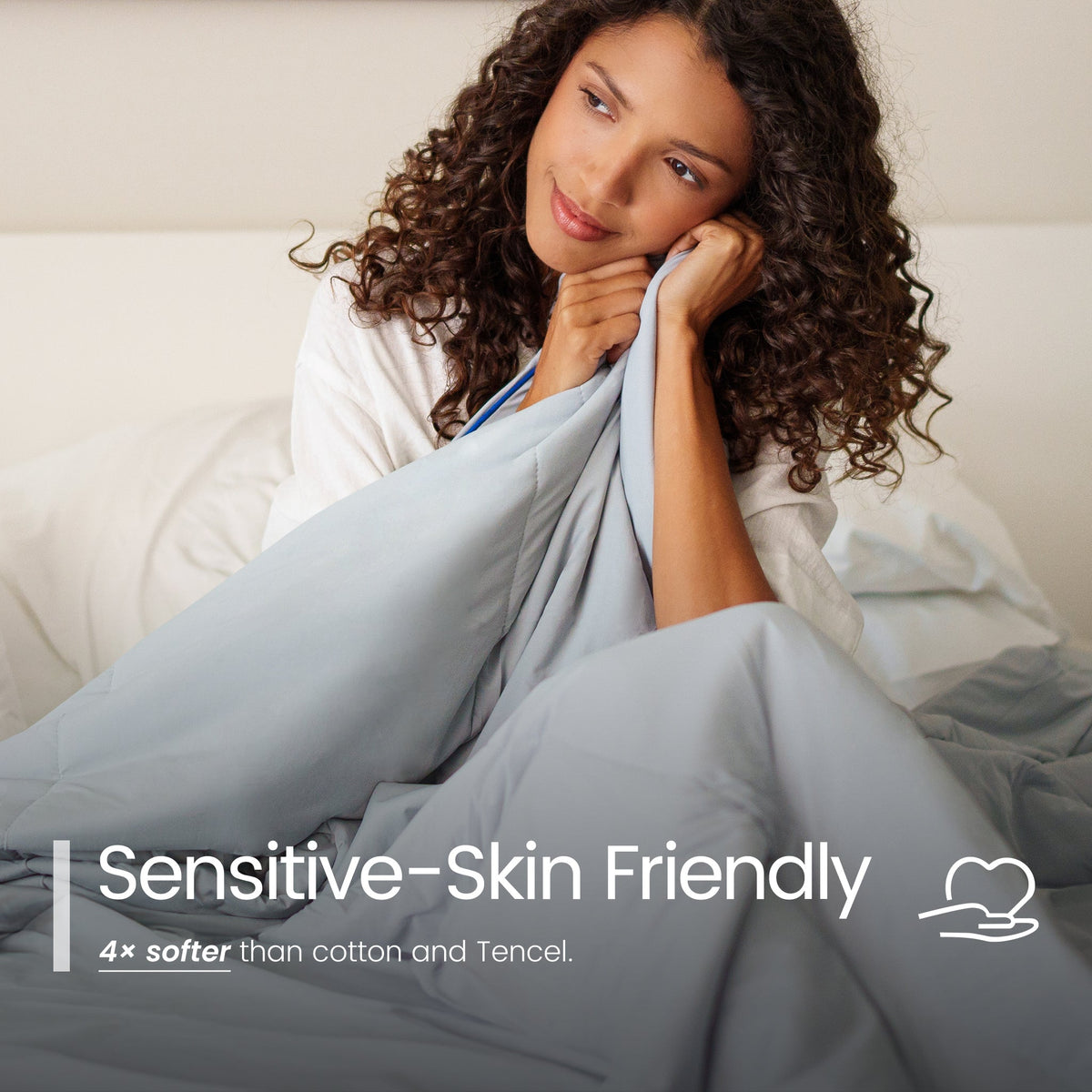 Cooling Comforter Outlast Temperature-Regulating Machine-Washable