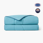 Cooling Comforter Outlast Temperature-Regulating Machine-Washable