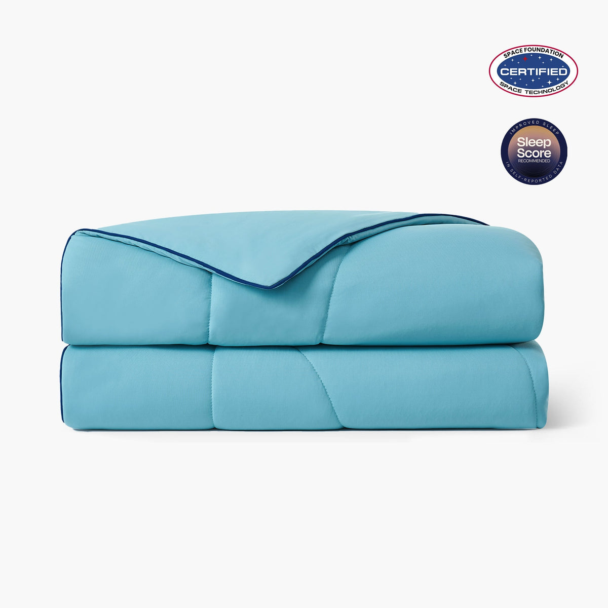 Cooling Comforter Outlast Temperature-Regulating Machine-Washable