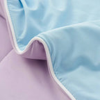 Cooling Comforter Q Max 0.4 Lightweight Breathable Machine Washable