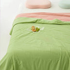 Cooling Comforter Q Max 0.4 Lightweight Breathable Machine Washable