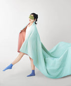 Cooling Comforter Q Max 0.4 Lightweight Breathable Machine Washable
