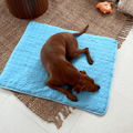 Cooling Dog Mat Four Times Cooling Power Easy-Clean