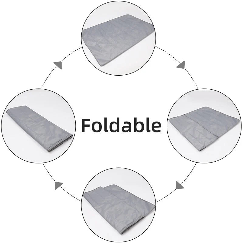 Cooling Mat Washable Foldable For Dogs & Cats