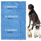 Cooling Mat Washable Foldable For Dogs & Cats