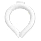Cooling Neck Ring Chill-Activated Hands-Free Reusable