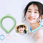 Cooling Neck Ring Chill-Rechargeable No Batteries