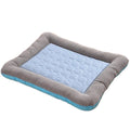 Cooling Pet Mat Breathable Fabric Non-Slip Machine Washable