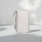 Cord Organizer Bag Slim Flat Multiple Pockets