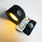Cordless 360° Rotating Dimmable Wall Sconce