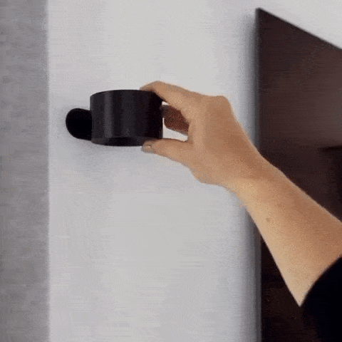 Cordless 360° Rotating Dimmable Wall Sconce