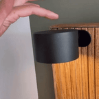 Cordless 360° Rotating Dimmable Wall Sconce
