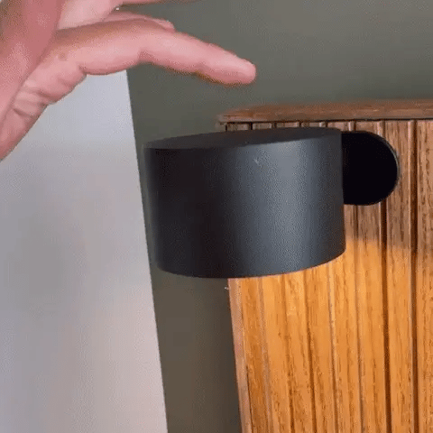 Cordless 360° Rotating Dimmable Wall Sconce