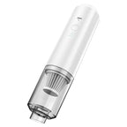 Cordless Car Vacuum 13000Pa Brushless Motor & Washable HEPA