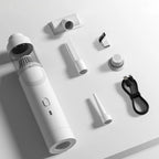 Cordless Car Vacuum 13000Pa Brushless Motor & Washable HEPA