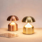 Cordless Dimmable Wrought Iron Table Lamp