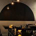 Cordless Dimmable Wrought Iron Table Lamp