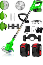 Cordless Grass Trimmer Lightweight Multi-Function