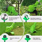 Cordless Grass Trimmer Lightweight Multi-Function