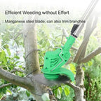 Cordless Grass Trimmer Lightweight Multi-Function