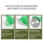 Cordless Grass Trimmer Lightweight Multi-Function