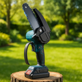 Cordless Lightweight Chainsaw (6-Inch Bar)
