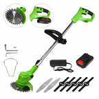 Cordless Lithium 3-in-1 Grass Trimmer