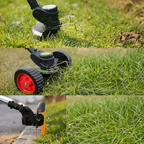 Cordless Lithium 3-in-1 Grass Trimmer