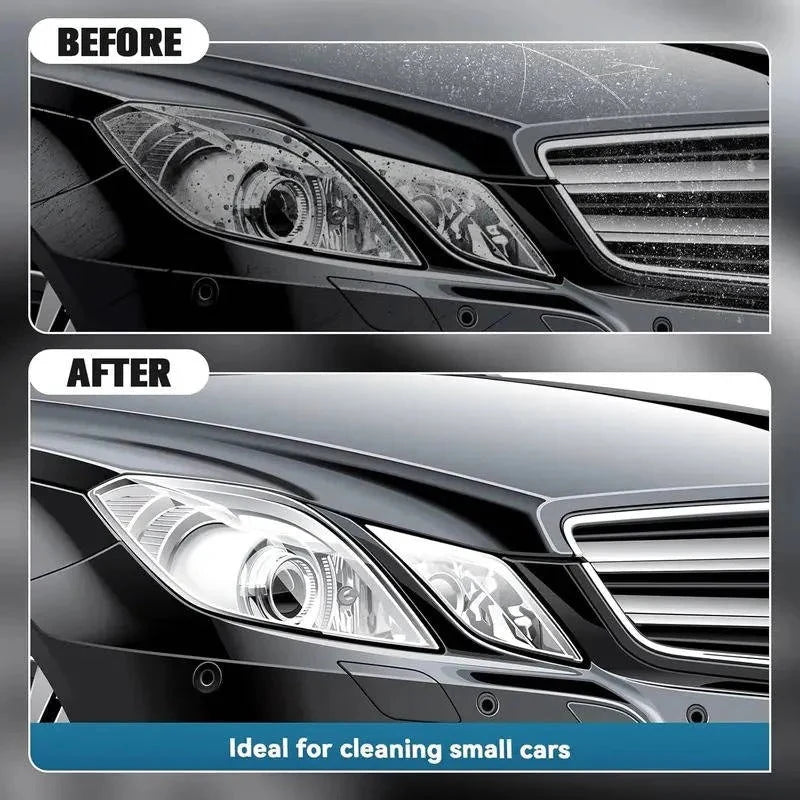 Cordless Polisher Dual Swappable Batteries 80 Minute Runtime