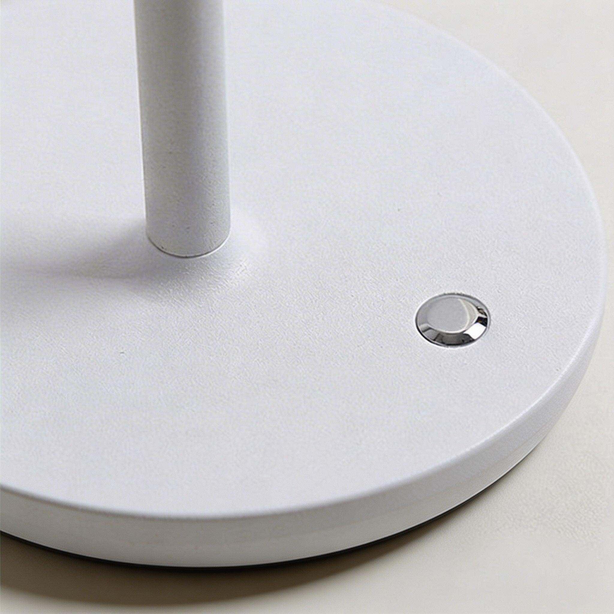 Cordless Rechargeable Adjustable-Color Table Lamp