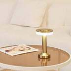 Cordless Rechargeable Dimmable Bar Table Lamp (USB-C Included)