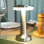 Cordless Rechargeable Dimmable Bar Table Lamp (USB-C Included)