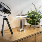 Cordless Rechargeable Dimmable Bar Table Lamp (USB-C Included)