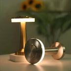 Cordless Rechargeable Dimmable Bar Table Lamp (USB-C Included)