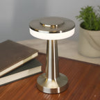 Cordless Rechargeable Dimmable Bar Table Lamp (USB-C Included)