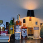 Cordless Rechargeable Dimmable Bottle Table Lamp