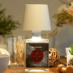 Cordless Rechargeable Dimmable Bottle Table Lamp