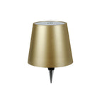 Cordless Rechargeable Dimmable Bottle Table Lamp