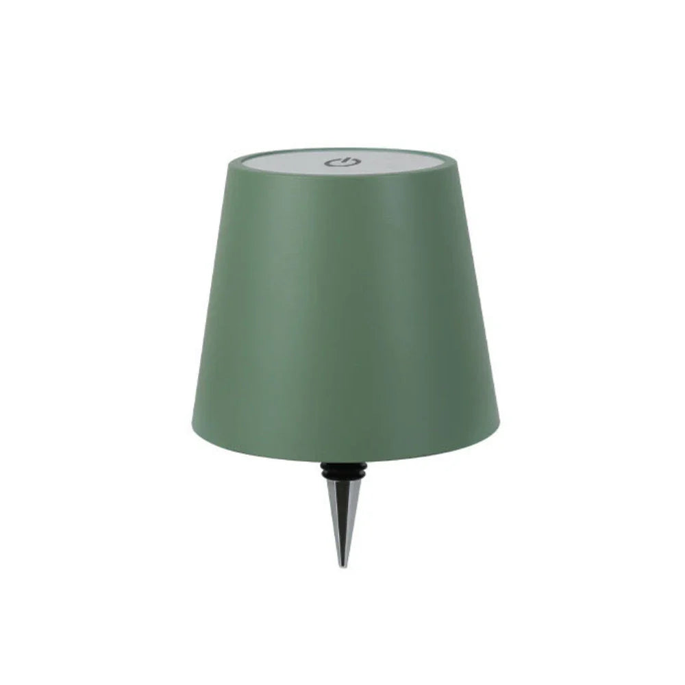 Cordless Rechargeable Dimmable Bottle Table Lamp