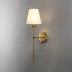 Cordless Rechargeable Dimmable RGB Wall Sconce (Remote Included)