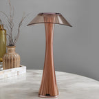 Cordless Rechargeable Dimmable Table Lamp (3 Color Temps)